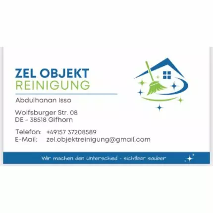 Logo od ZEL Objektreinigung