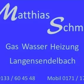 Bild von Schmitt Matthias Gas-Wasser-Heizung