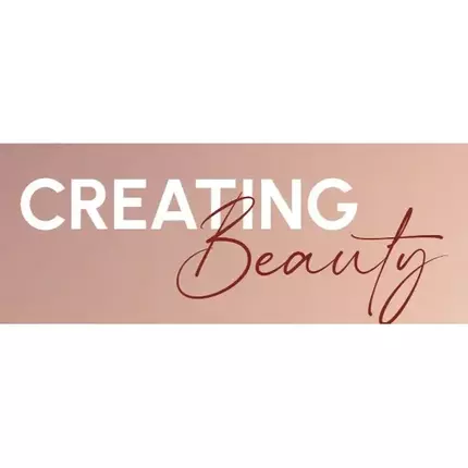 Logo da Creating Beauty