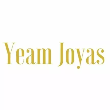 Logotipo de Yeam Joyas