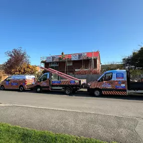 Bild von RedLine Roofing & Homes Ltd