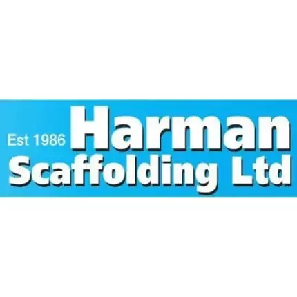 Logótipo de Harman Scaffolding