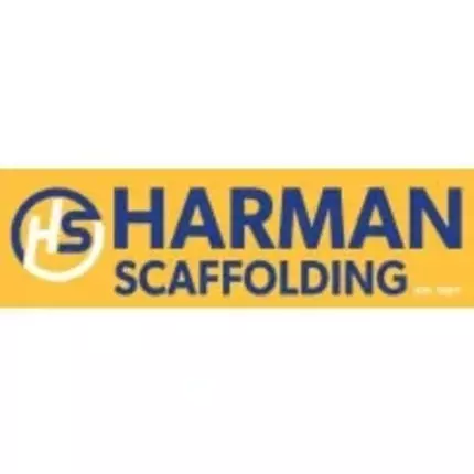 Logo van Harman Scaffolding