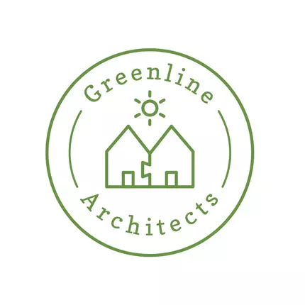 Logo od Ökologisch bauen mit Greenline Architects - DI Gregor Schmidtauer