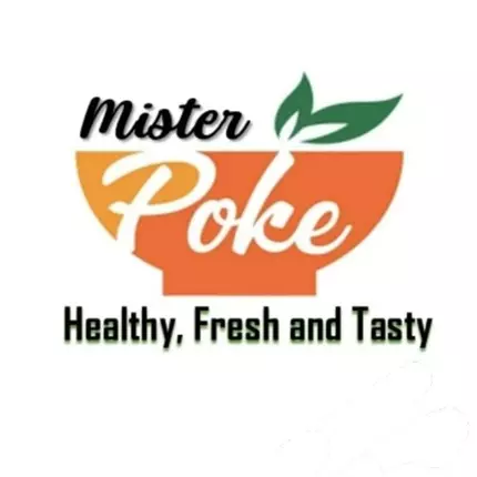 Logo van Mister Poke Bowl