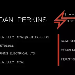 Bild von J Perkins Electrical Ltd