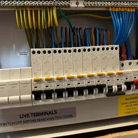 Bild von J Perkins Electrical Ltd