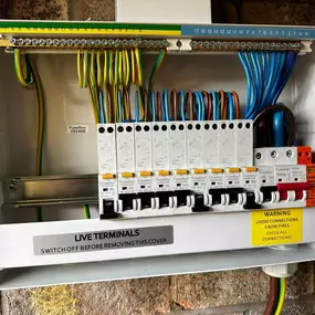 Bild von J Perkins Electrical Ltd