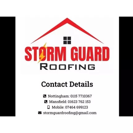 Logo de Stormguard Roofing Services