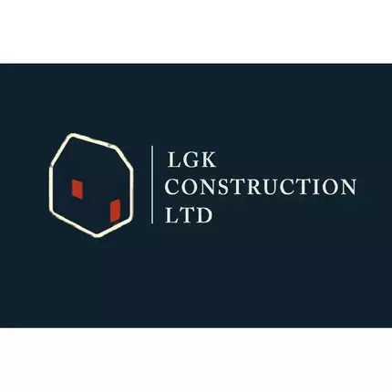 Logo von LGK Construction Ltd