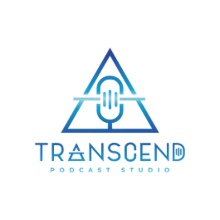 Logo od Transcend Podcast Studio