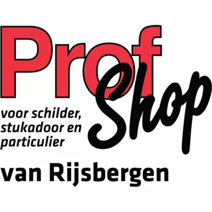 Logo od Profshop Van Rijsbergen