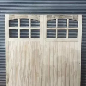 Bild von A B Wooden Gates & Garage Doors Ltd