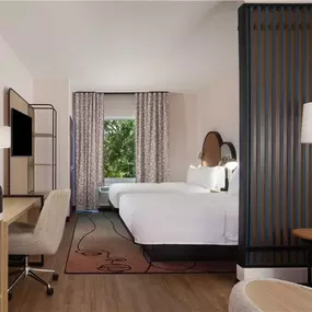 Guest room