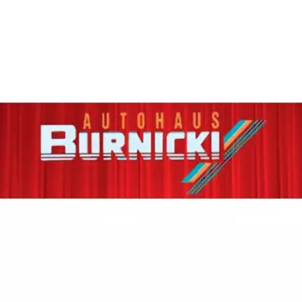 Logo van Autohaus Burnicki GmbH