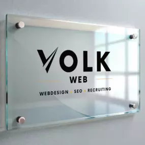 Volk Web Glas Board