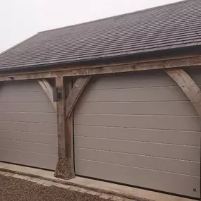 Bild von The Cotswold Garage Door Company