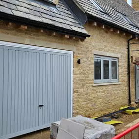 Bild von The Cotswold Garage Door Co