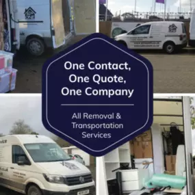 Bild von All In One Removal Services & Logistics