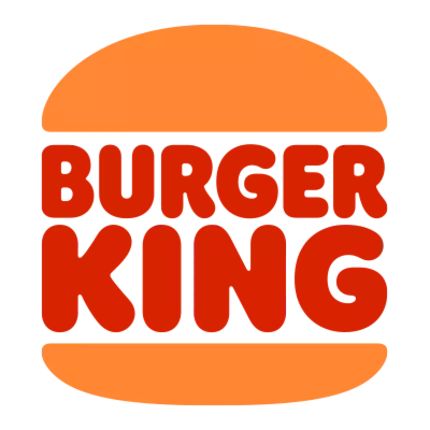 Logo van Burger King