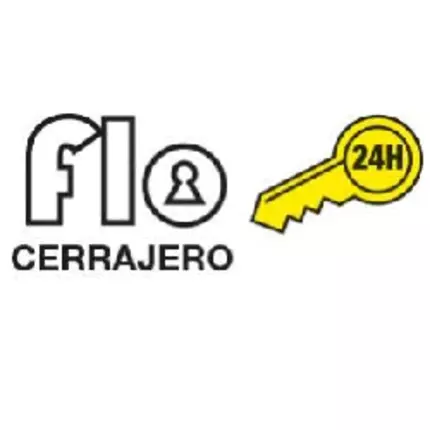 Logo fra Cerrajero Flo 24 HORAS