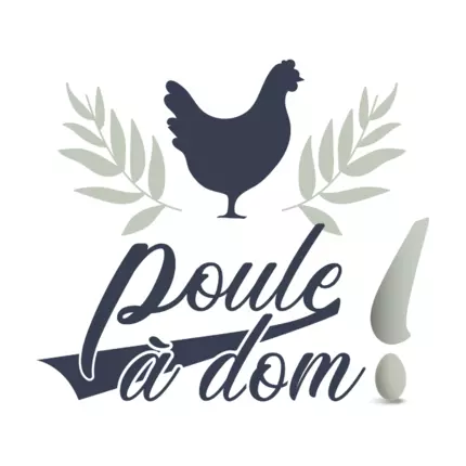 Logo von Poule à Dom ECO VERTU SOLUTIONS