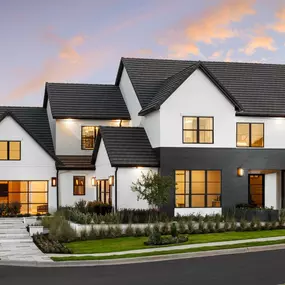 Vivia Transitional exterior