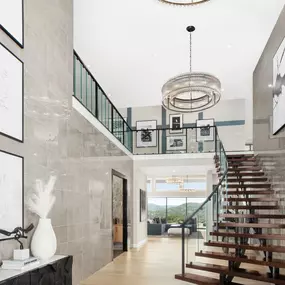 Designer details throughout with abundant options for personalization