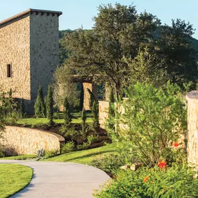 Enjoy Texas Hill Country views and miles of nature trails