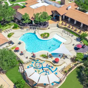 Discover The Palazzo Clubhouse, Travisso's award-winning amenity center