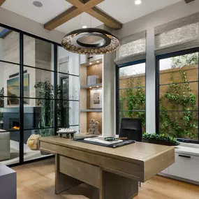 Spacious office space