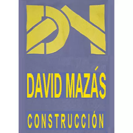 Logo od David Mazás Construcciones