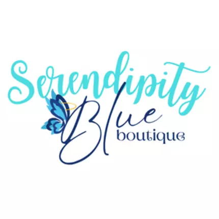 Logo from Serendipity Blue Boutique