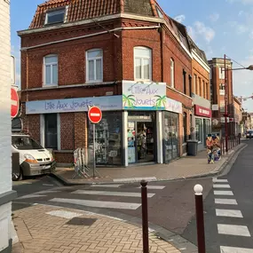 Bild von Lille Aux Jouets