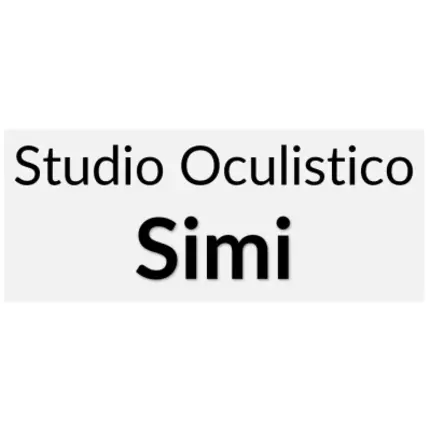 Logo from Studio Oculistico Simi