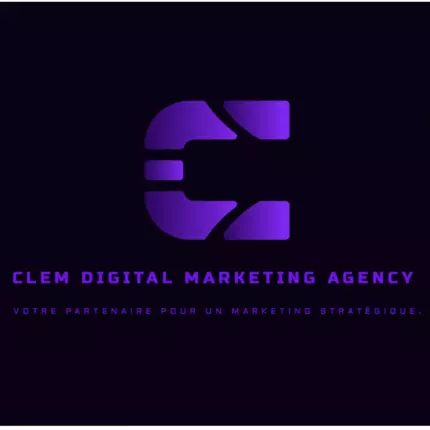 Logo from clem digital marketing agency