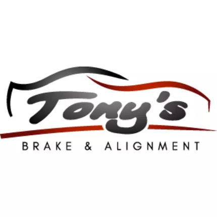 Λογότυπο από Tony's Brake & Alignment