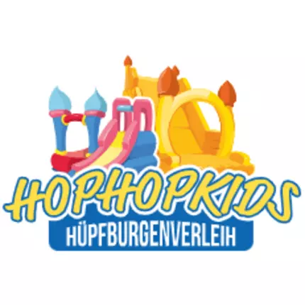 Logo van Hophopkids