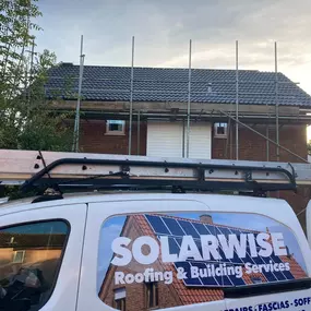 Bild von Solar Wise Roofing and Building Services Ltd