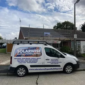 Bild von Solar Wise Roofing and Building Services Ltd