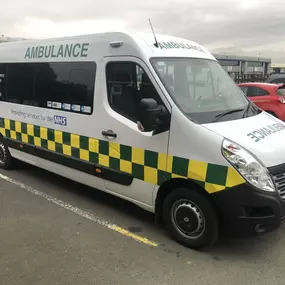 Bild von North West Private Ambulance Liaison Services