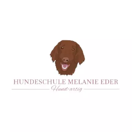 Logotyp från Hundeschule Melanie Eder 