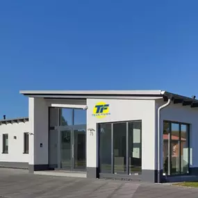 Tele-Funk GmbH Wissner - Firmengebäude Rabenau