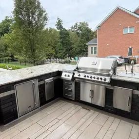 Outdoor Kitchens