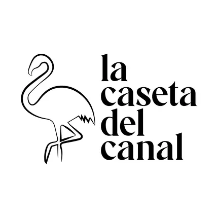 Logotipo de La Caseta Del Canal