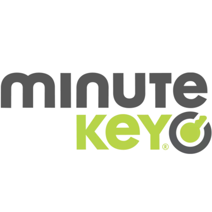 Λογότυπο από Minute Key