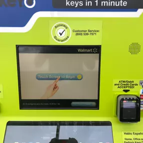 Bild von Minute Key- CLOSED