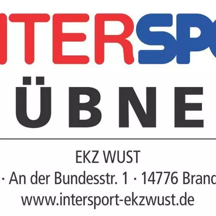 Logo van INTERSPORT Hübner