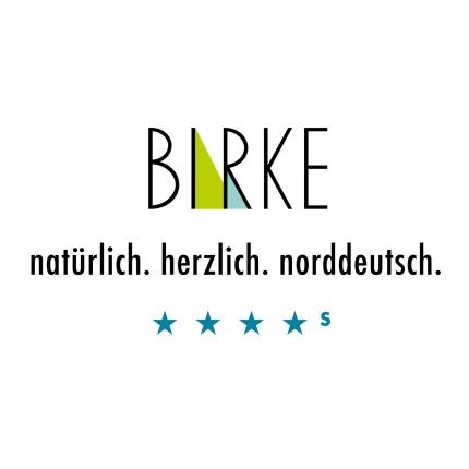 Logotyp från Hotel Birke