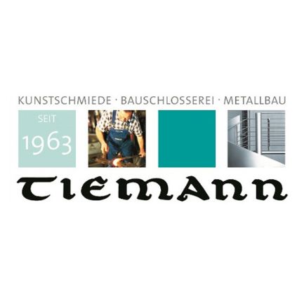 Logótipo de Metallbau Tiemann | Klaus Tiemann - Bauschlosserei